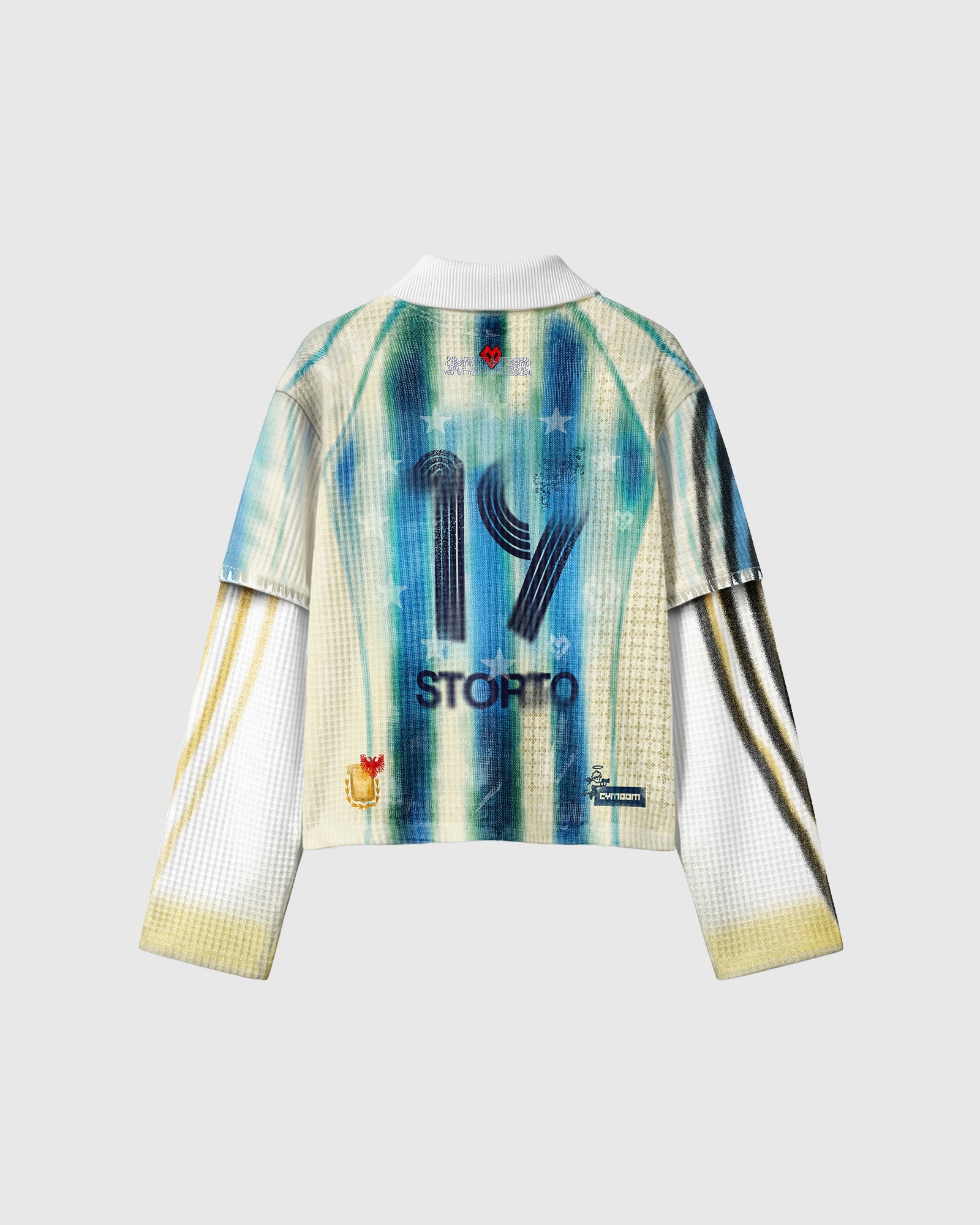 Paradise Long Sleeves STORTO – Waffle Series