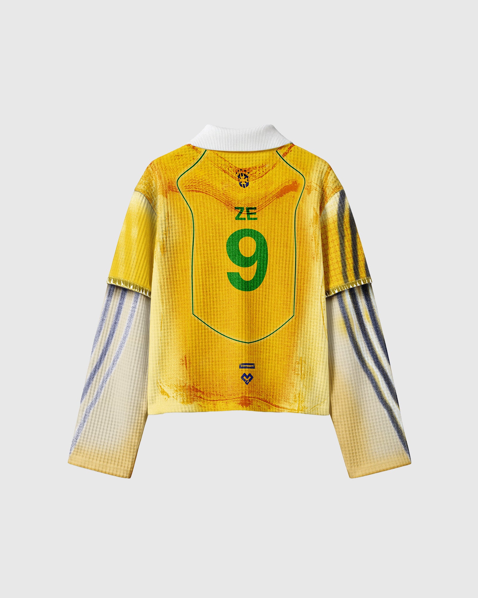 Paradise Long Sleeves ZE – Waffle Series