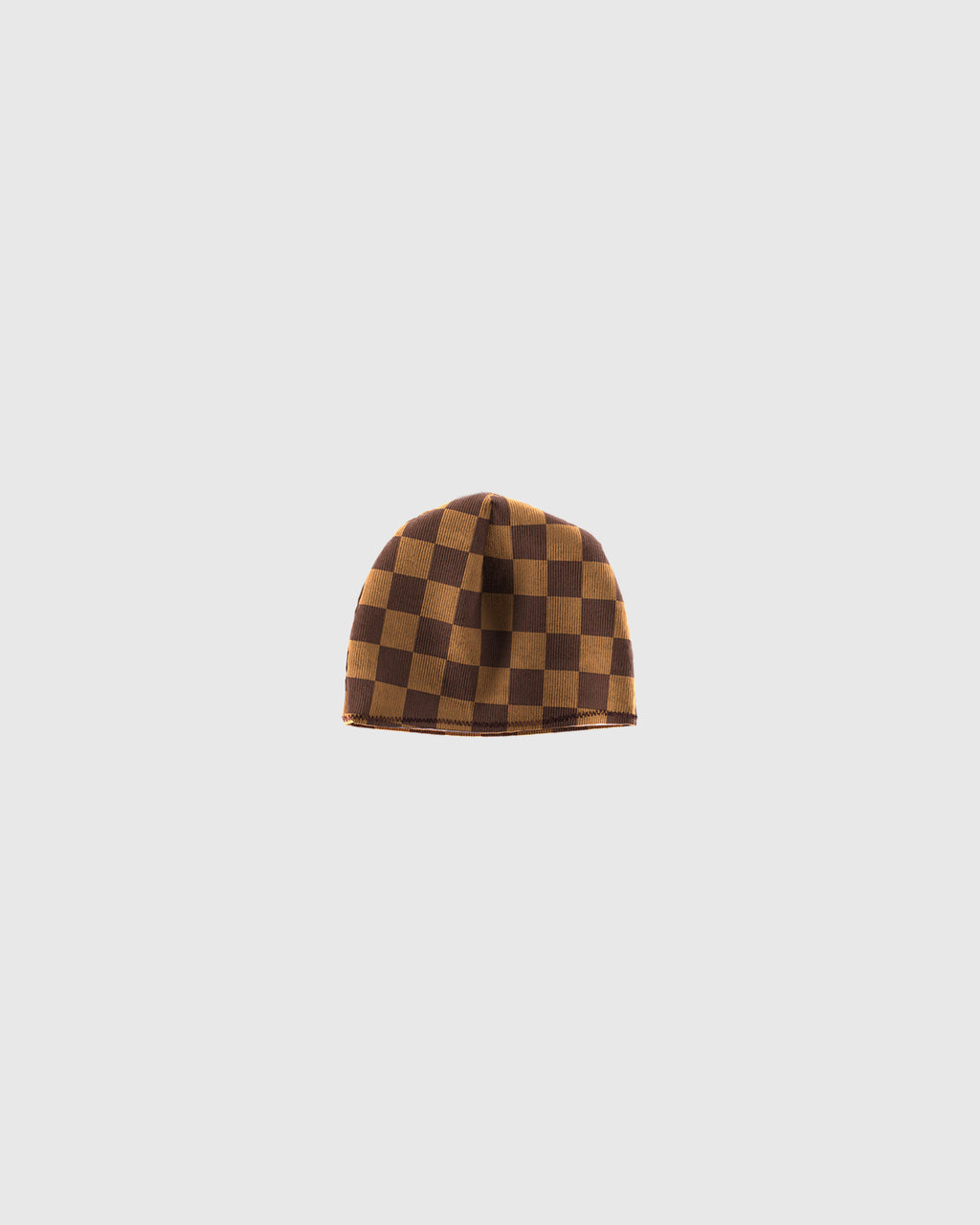 Beanie Star Brown