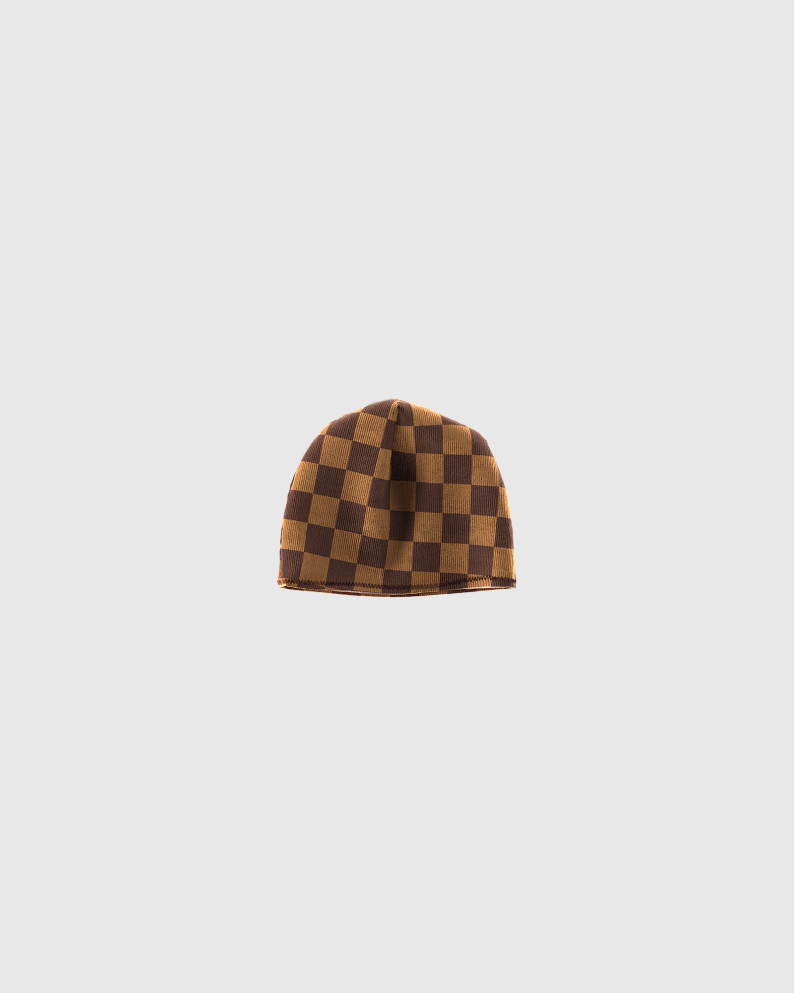 Beanie Star Brown