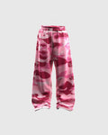 Jogger Camo Pink