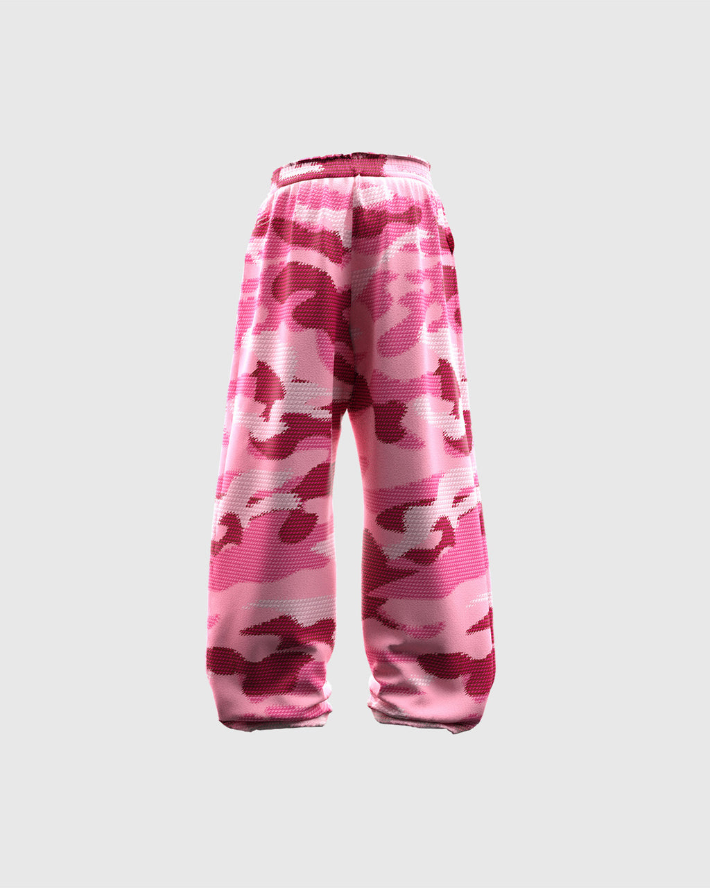 Jogger Camo Pink