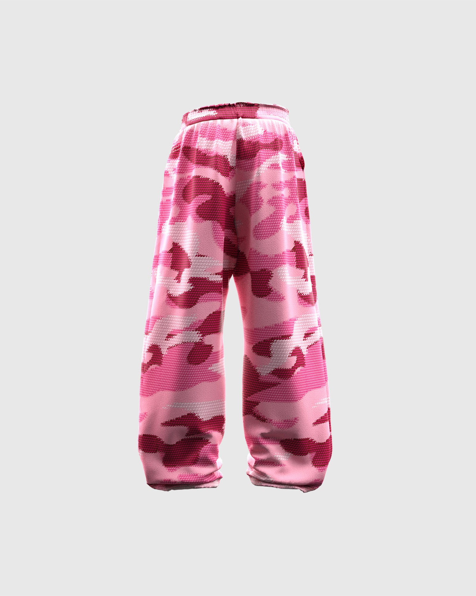 Jogger Camo Pink
