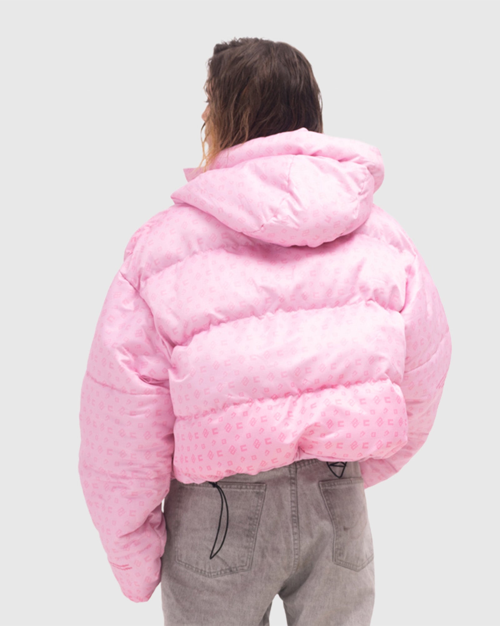 Puffer MOOM Baby Crop