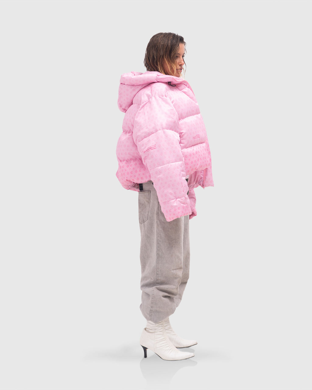 Puffer MOOM Baby Crop