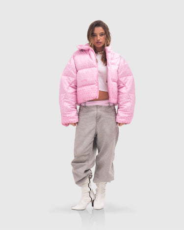 Puffer MOOM Baby Crop