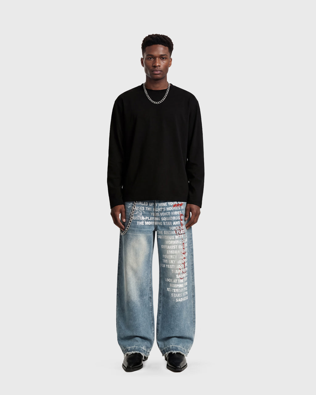 Asap mide 176cm/está usando talle 2