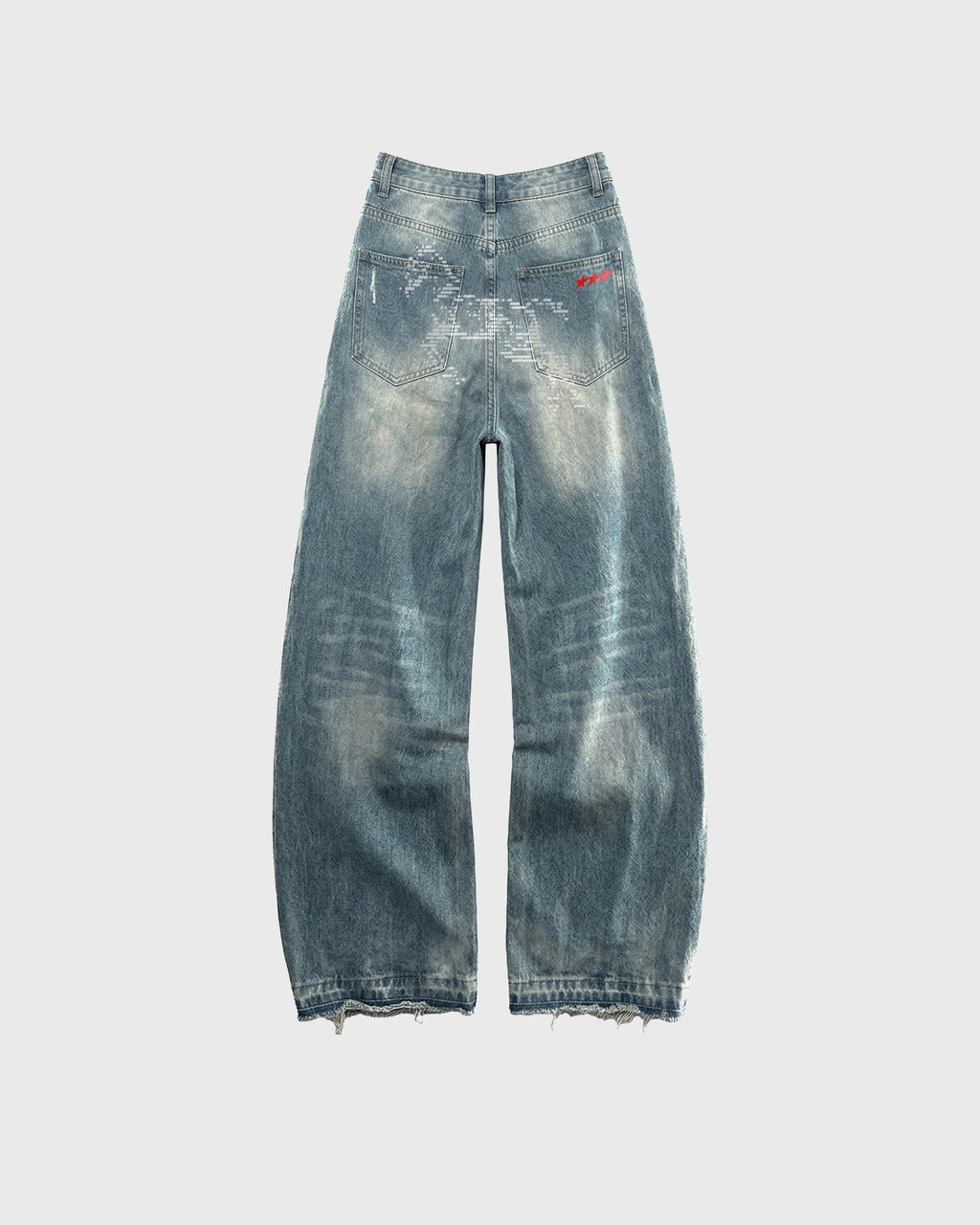 Radamel Denim — Localizado