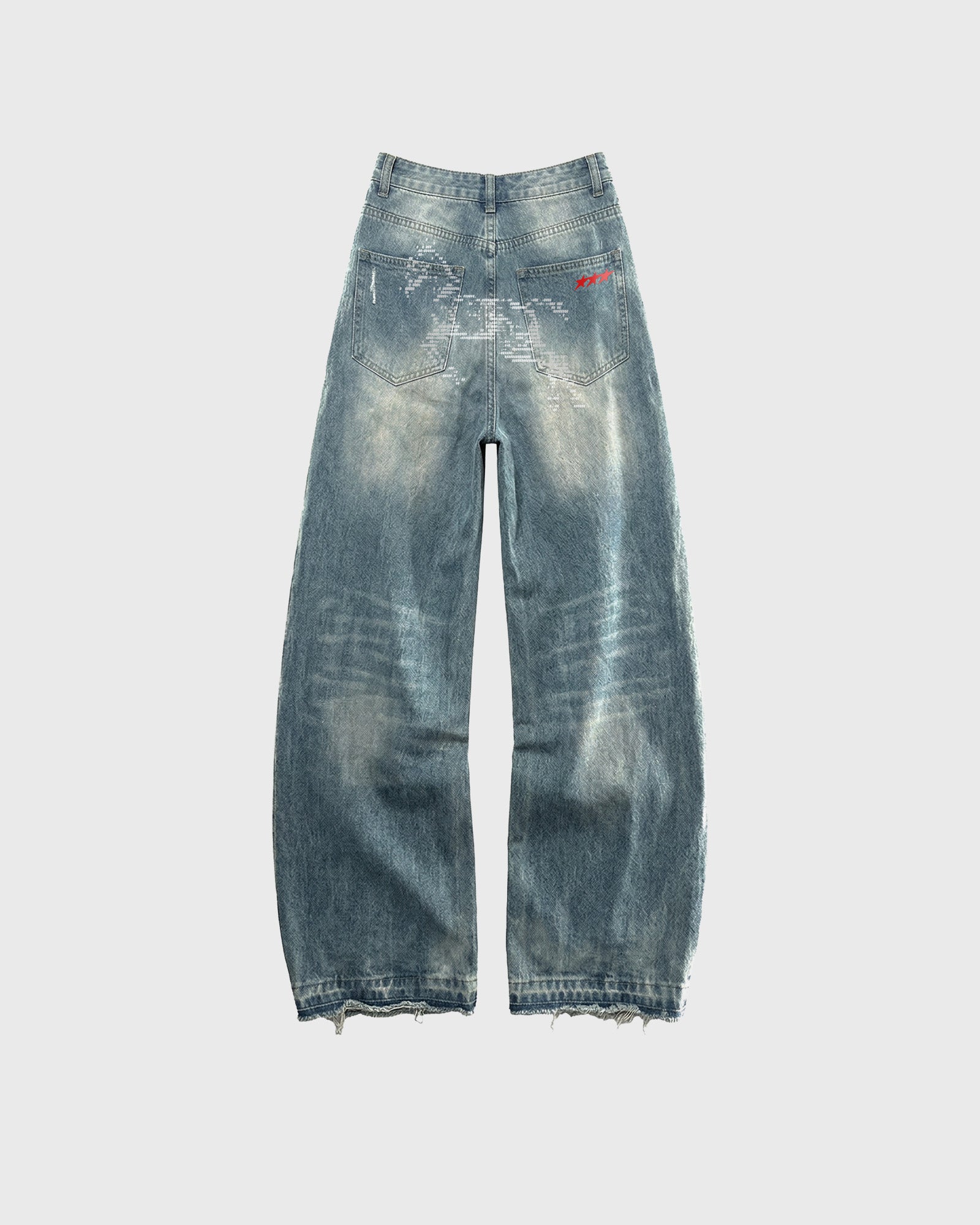 Radamel Denim — Localizado