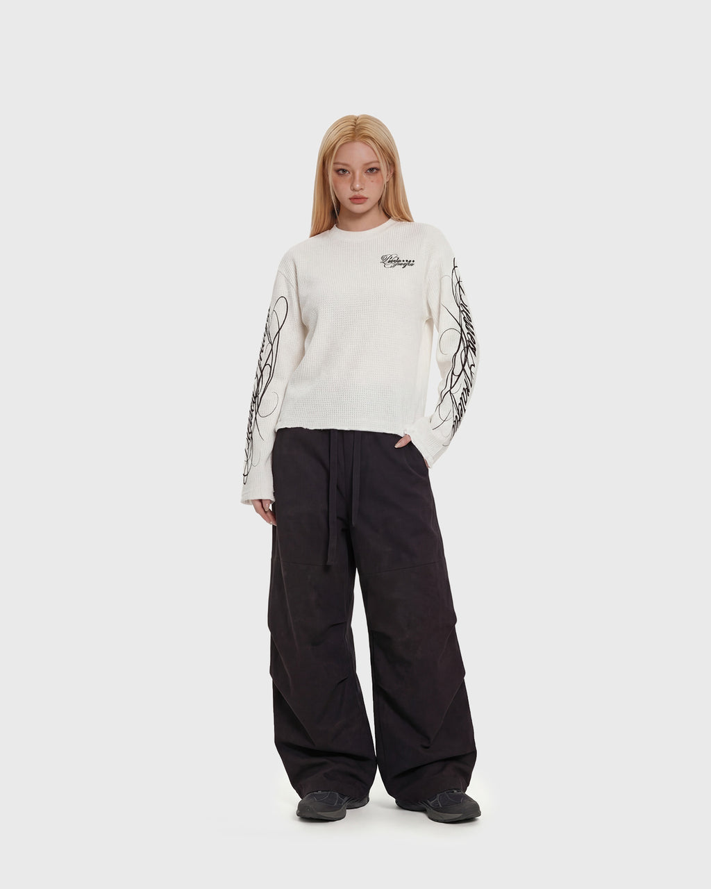 Maki mide 162cm/está usando talle 2