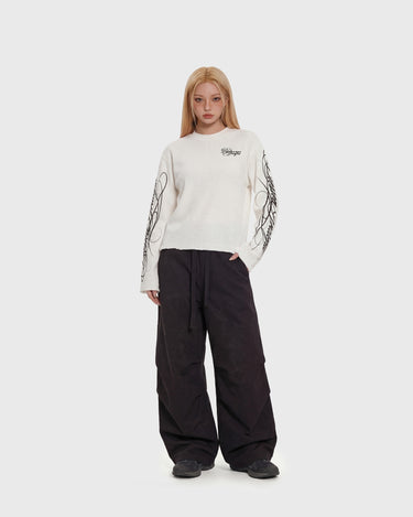 Maki mide 162cm/está usando talle 2