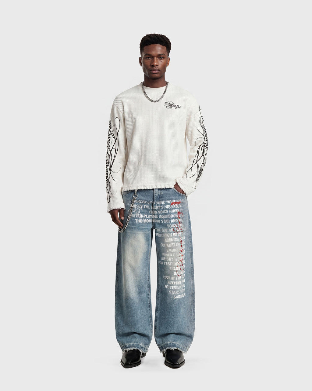 Asap mide 176cm/está usando talle 3