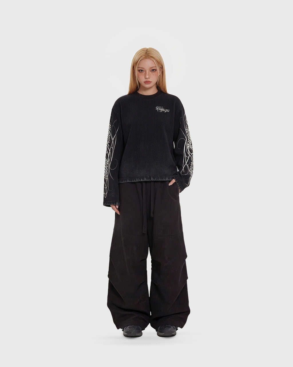 Maki mide 162cm/está usando talle 2
