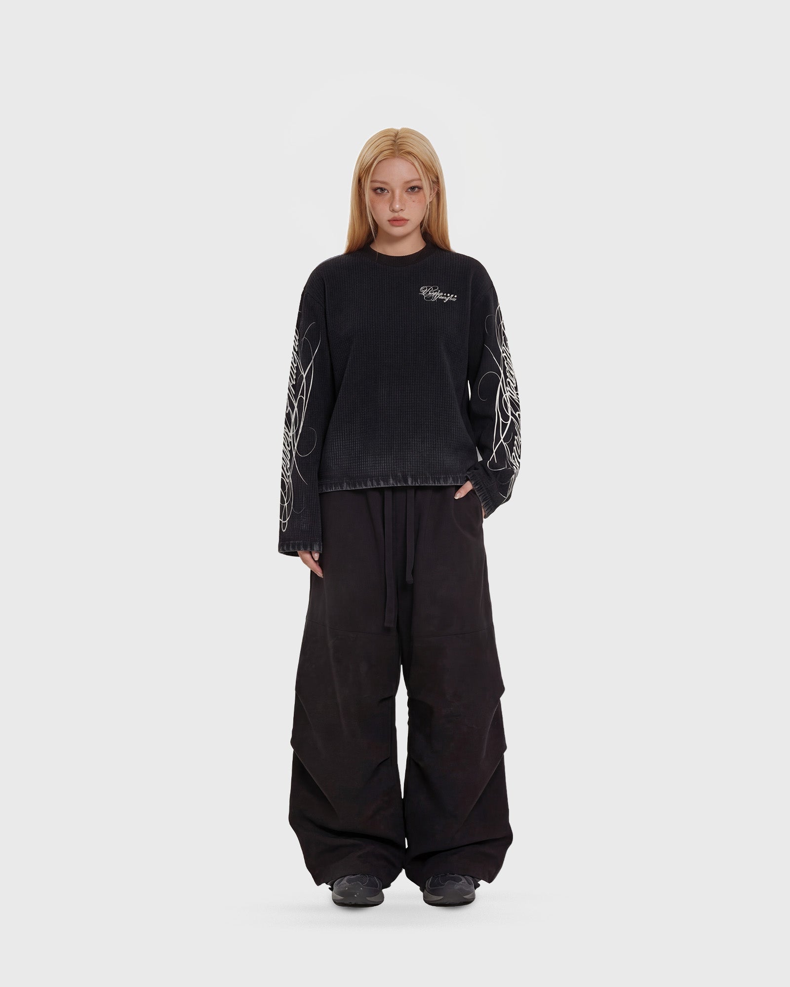 Maki mide 162cm/está usando talle 2