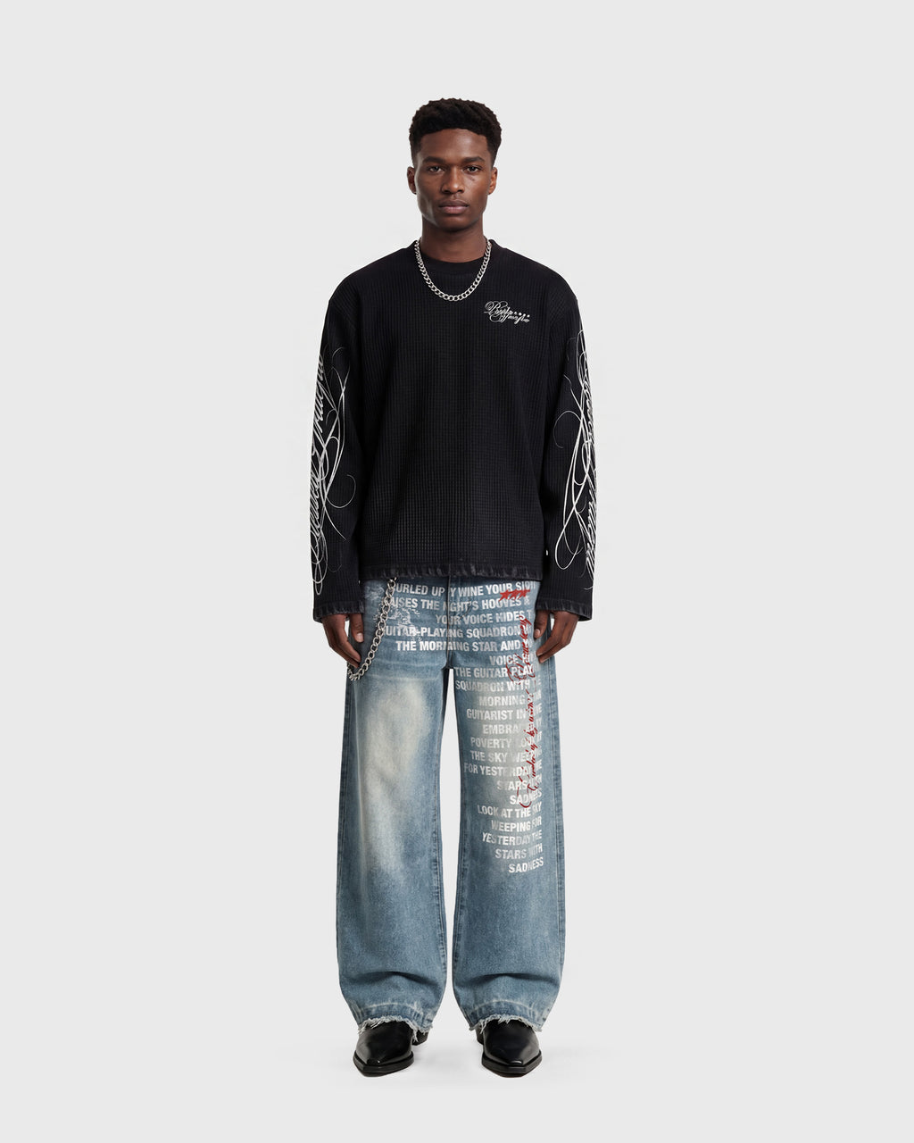 Asap mide 176cm/está usando talle 2