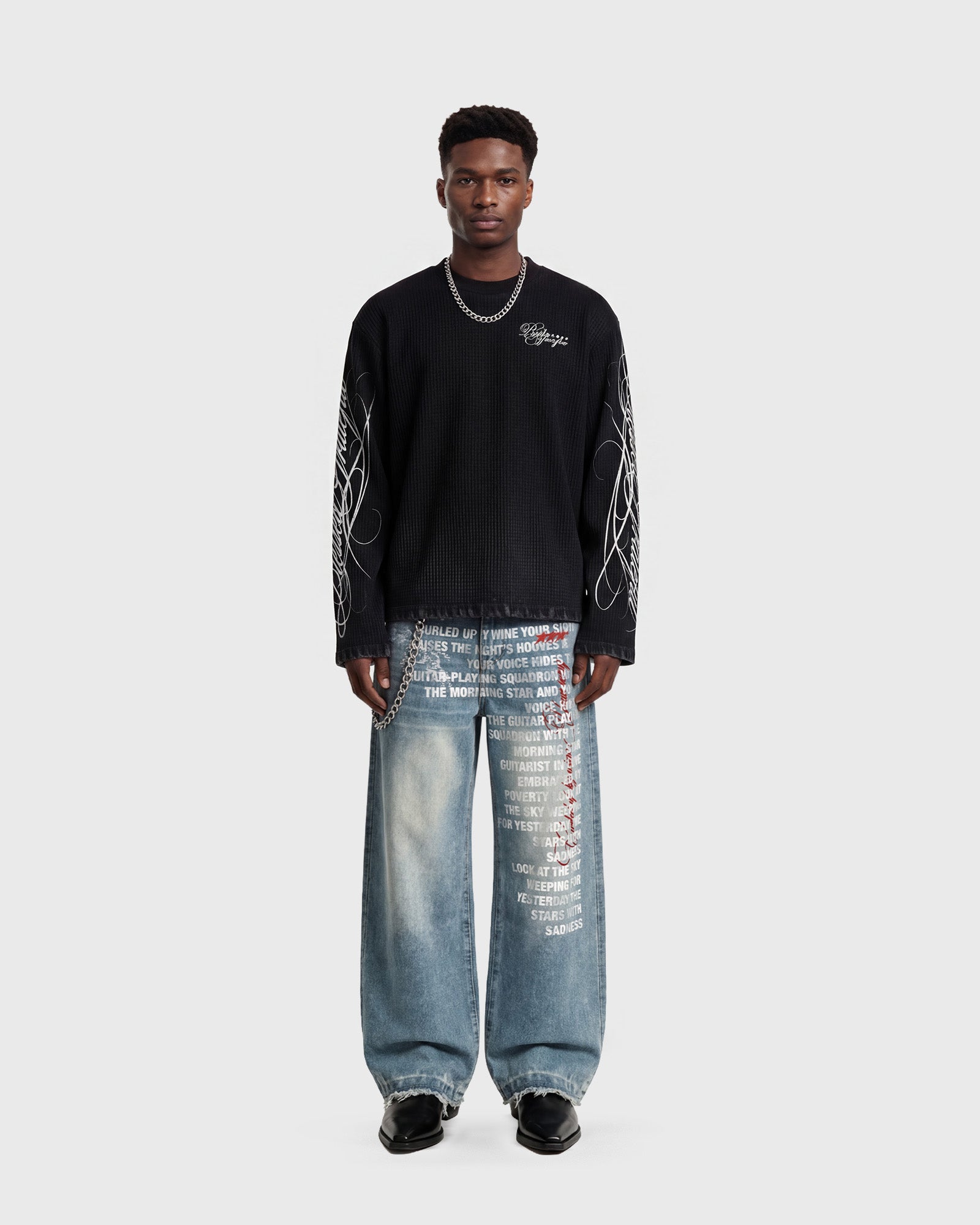 Asap mide 176cm/está usando talle 2