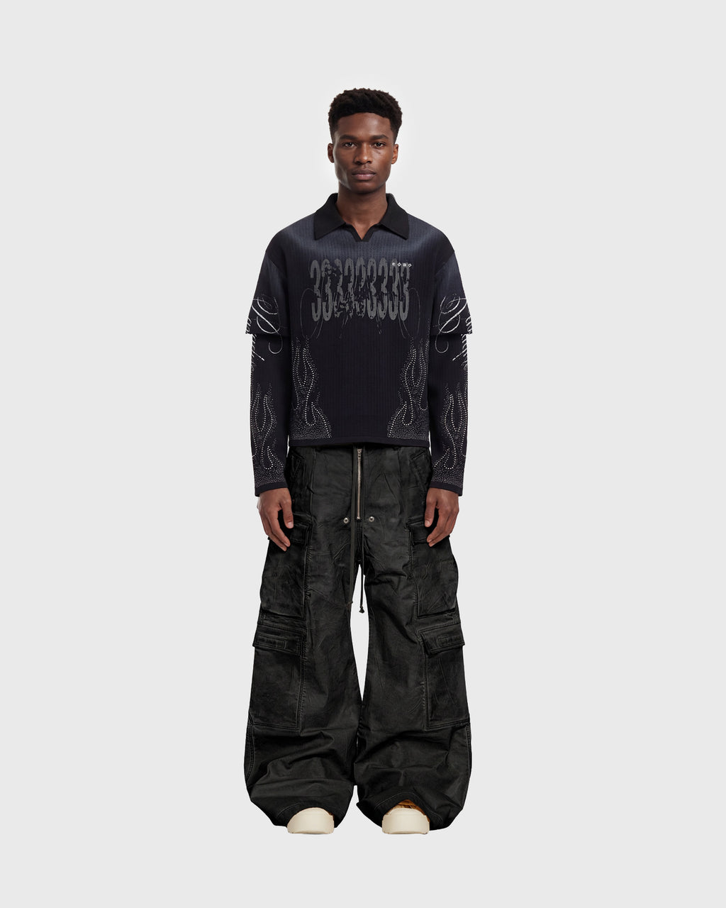 Asap mide 176cm/está usando talle 2