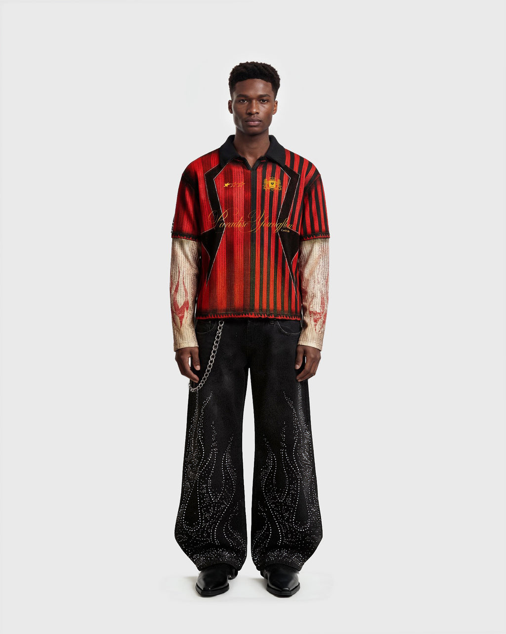 Asap mide 176cm/está usando talle 2